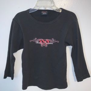 Harley Davidson tee
